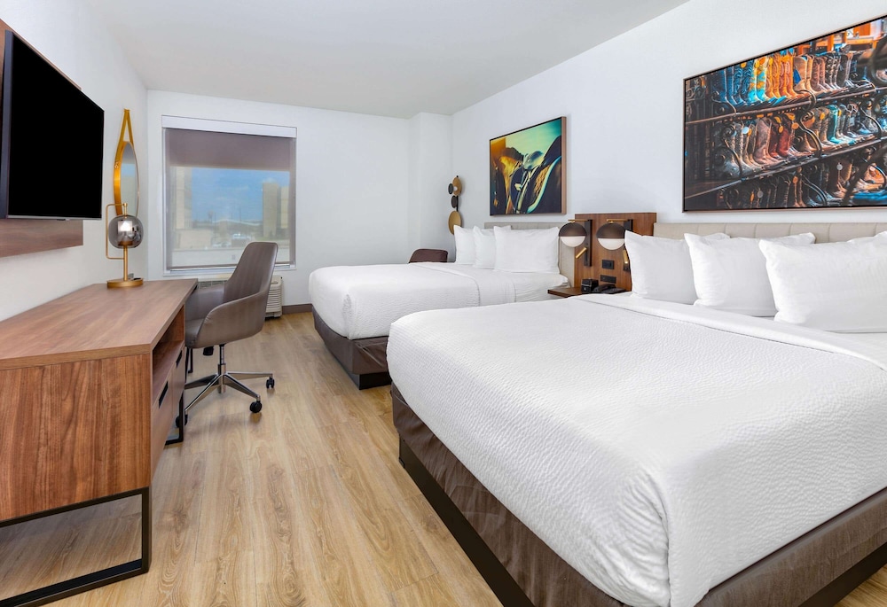 Imagen de la habitación del Hotel La Quinta Inn And Suites By Wyndham Terrell. Foto 12