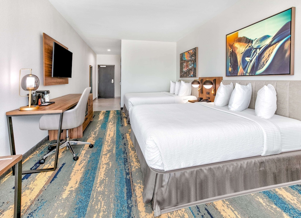 Imagen de la habitación del Hotel La Quinta Inn And Suites By Wyndham Terrell. Foto 13