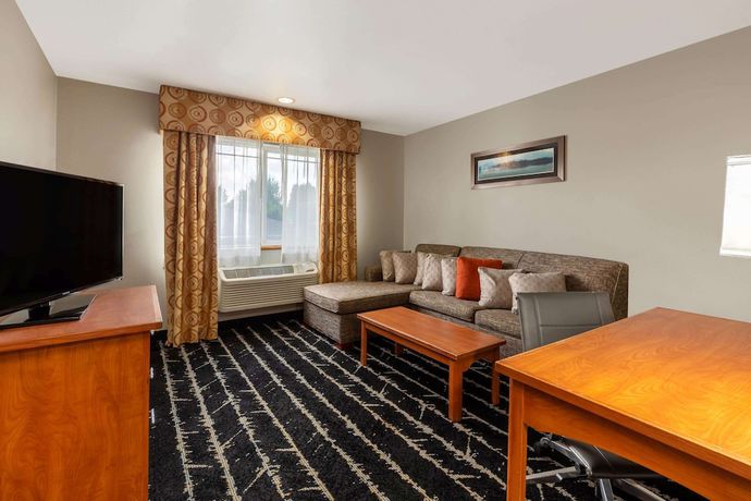Imagen de la habitación del Hotel La Quinta Inn And Suites By Wyndham Vancouver. Foto 2