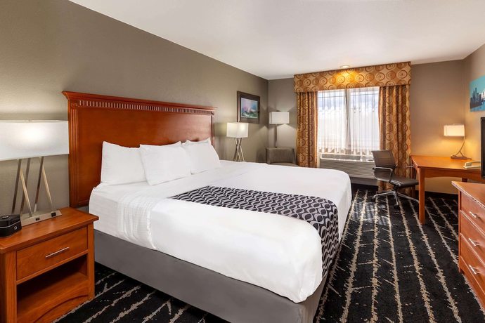 Imagen de la habitación del Hotel La Quinta Inn And Suites By Wyndham Vancouver. Foto 4
