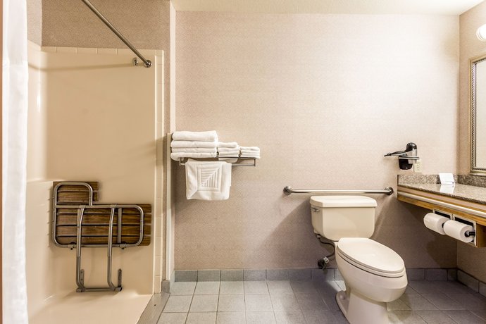 Imagen de la habitación del Hotel La Quinta Inn And Suites By Wyndham Vancouver. Foto 9