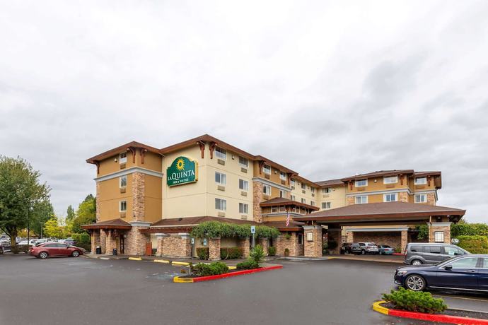 Imagen general del Hotel La Quinta Inn And Suites By Wyndham Vancouver. Foto 1