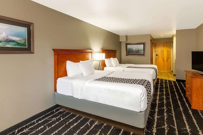 Imagen de la habitación del Hotel La Quinta Inn And Suites By Wyndham Vancouver. Foto 13