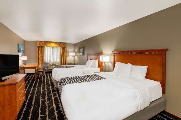 Imagen de la habitación del Hotel La Quinta Inn And Suites By Wyndham Vancouver. Foto 14