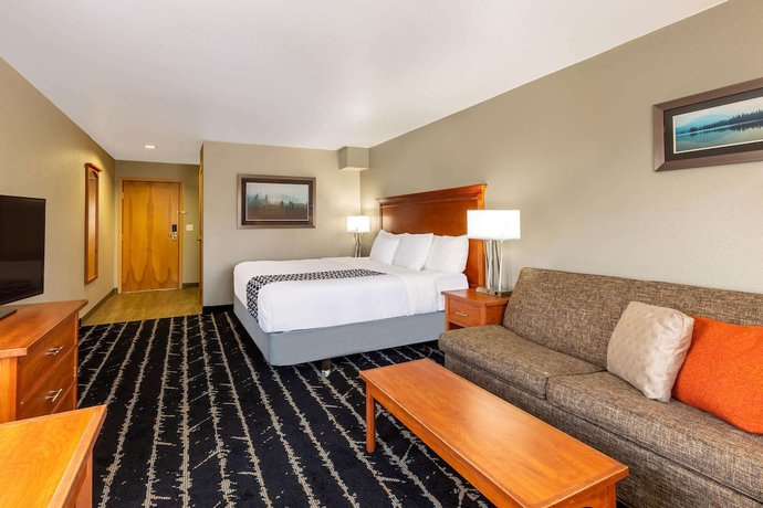 Imagen de la habitación del Hotel La Quinta Inn And Suites By Wyndham Vancouver. Foto 15