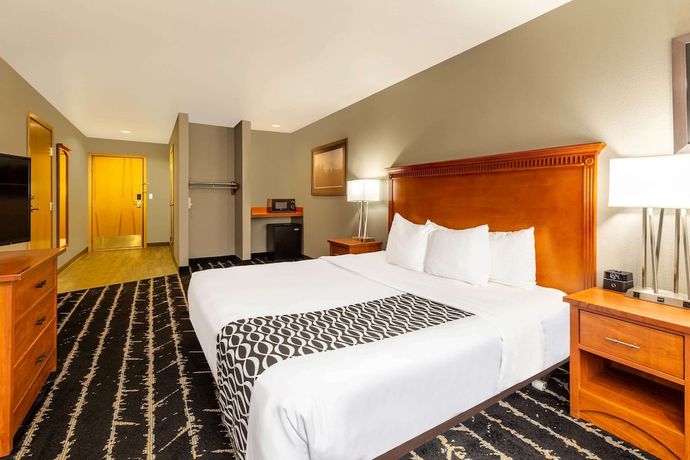 Imagen de la habitación del Hotel La Quinta Inn And Suites By Wyndham Vancouver. Foto 16