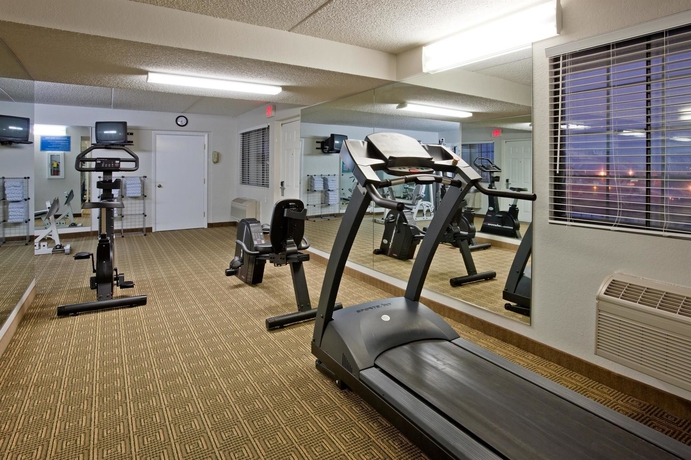 Imagen de los interiores del Hotel La Quinta Inn By Wyndham Albuquerque Airport. Foto 14
