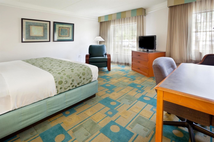 Imagen de la habitación del Hotel La Quinta Inn By Wyndham Austin Oltorf. Foto 11