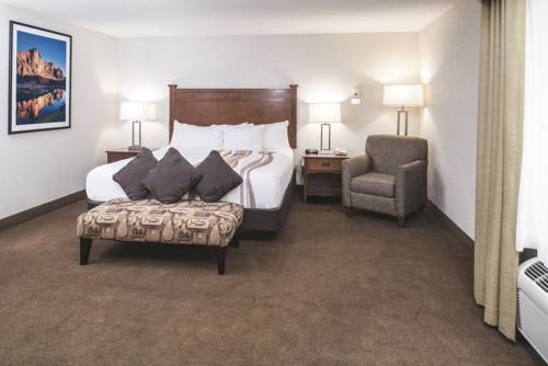 Imagen de la habitación del Hotel La Quinta Inn By Wyndham Bend. Foto 10