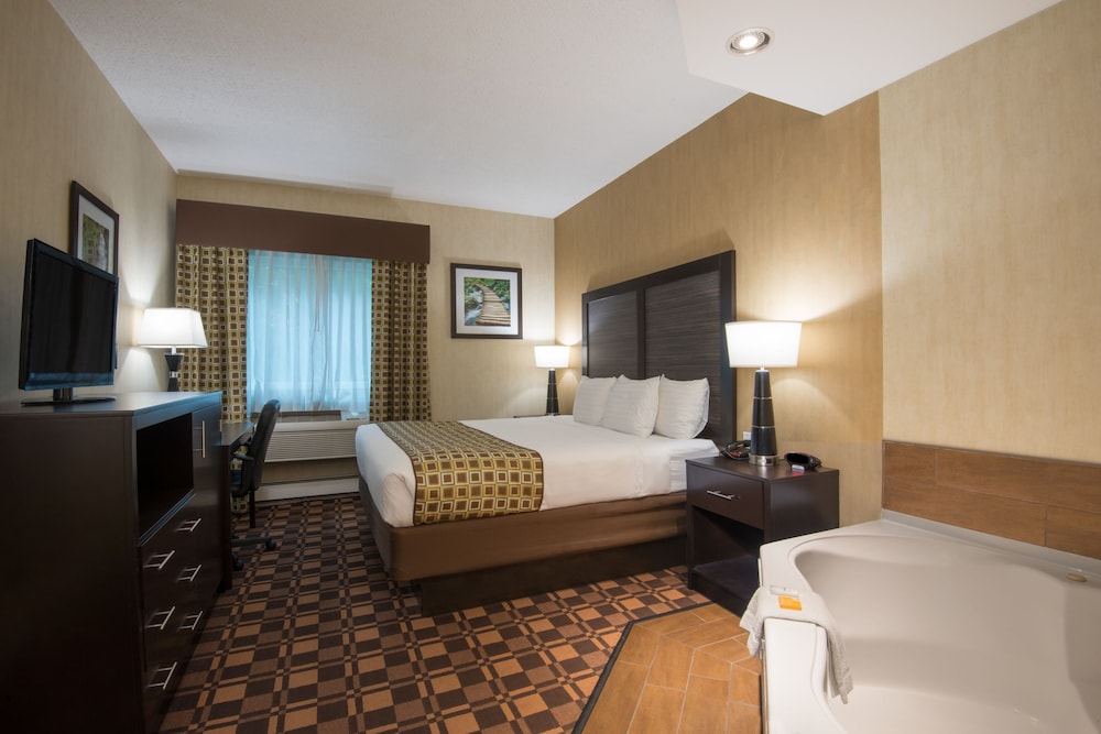 Imagen de la habitación del Hotel La Quinta Inn By Wyndham Buffalo Airport. Foto 8