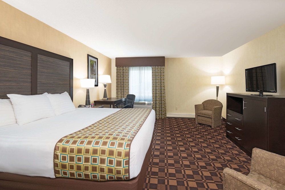 Imagen de la habitación del Hotel La Quinta Inn By Wyndham Buffalo Airport. Foto 10