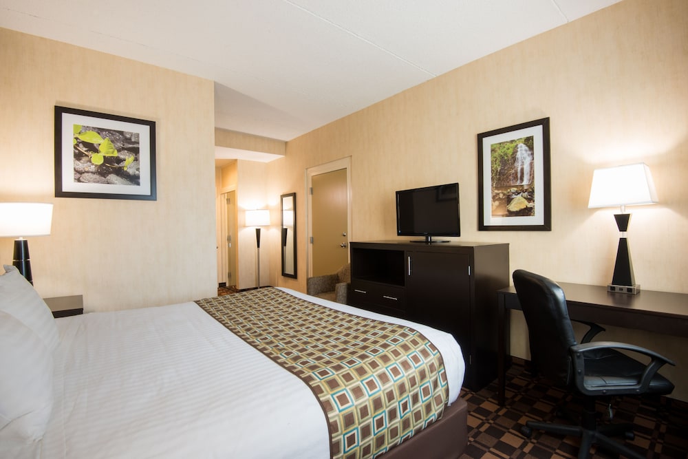 Imagen de la habitación del Hotel La Quinta Inn By Wyndham Buffalo Airport. Foto 11