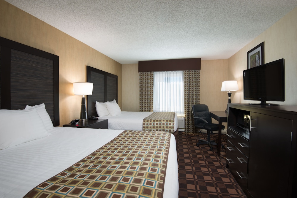 Imagen de la habitación del Hotel La Quinta Inn By Wyndham Buffalo Airport. Foto 12