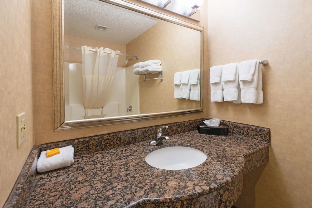 Imagen de la habitación del Hotel La Quinta Inn By Wyndham Buffalo Airport. Foto 13