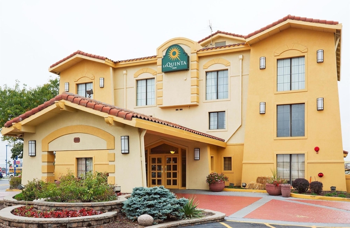 Imagen general del Hotel La Quinta Inn By Wyndham Chicago O'hare Airport. Foto 4