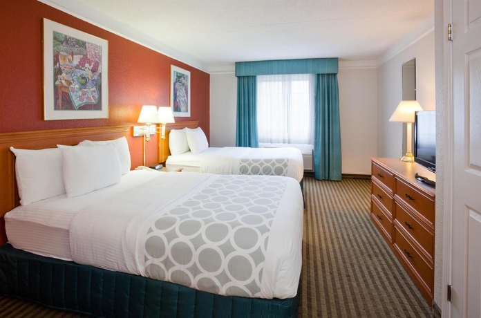Imagen de la habitación del Hotel La Quinta Inn By Wyndham Chicago O'hare Airport. Foto 5