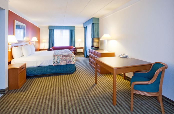 Imagen de la habitación del Hotel La Quinta Inn By Wyndham Chicago O'hare Airport. Foto 6