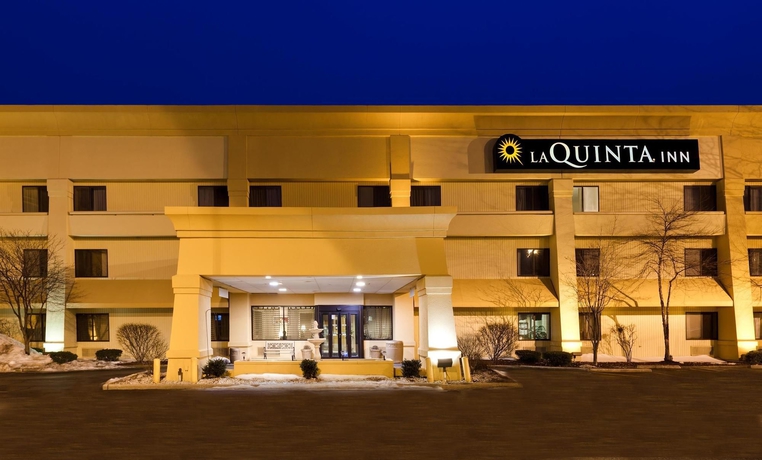 Imagen general del Hotel La Quinta Inn By Wyndham Chicago Willowbrook. Foto 1