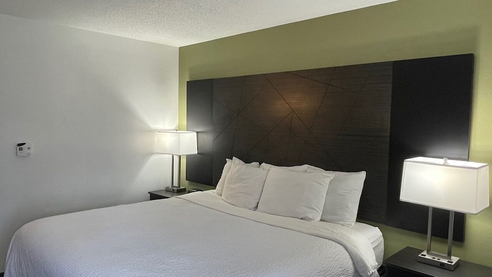 Imagen de la habitación del Hotel La Quinta Inn By Wyndham Cincinnati North. Foto 9