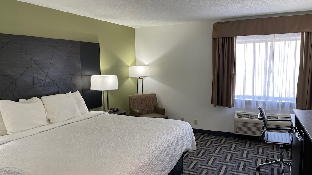 Imagen de la habitación del Hotel La Quinta Inn By Wyndham Cincinnati North. Foto 10