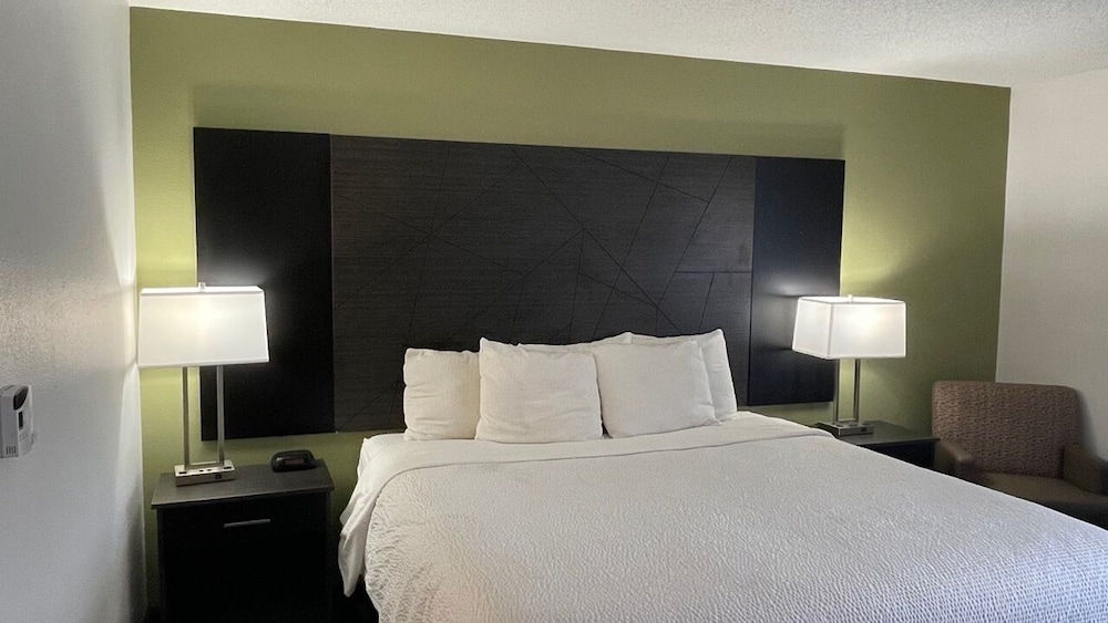 Imagen de la habitación del Hotel La Quinta Inn By Wyndham Cincinnati North. Foto 13