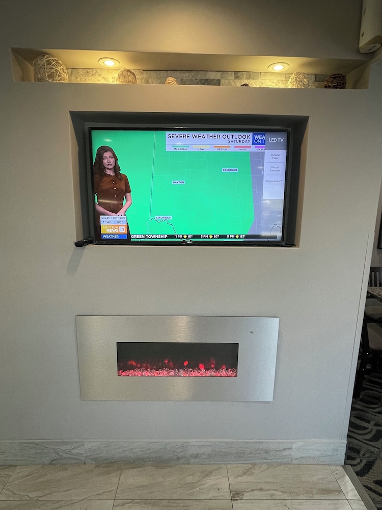 Imagen de los interiores del Hotel La Quinta Inn By Wyndham Cincinnati North. Foto 20