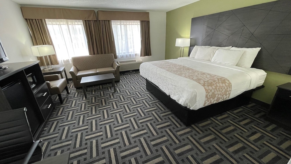 Imagen de la habitación del Hotel La Quinta Inn By Wyndham Cincinnati North. Foto 15