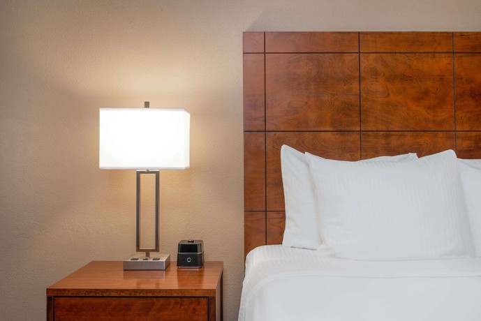 Imagen de la habitación del Hotel La Quinta Inn By Wyndham Clearwater Central. Foto 14