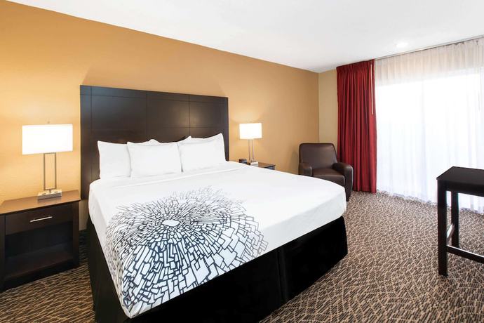 Imagen de la habitación del Hotel La Quinta Inn By Wyndham Clearwater Central. Foto 16