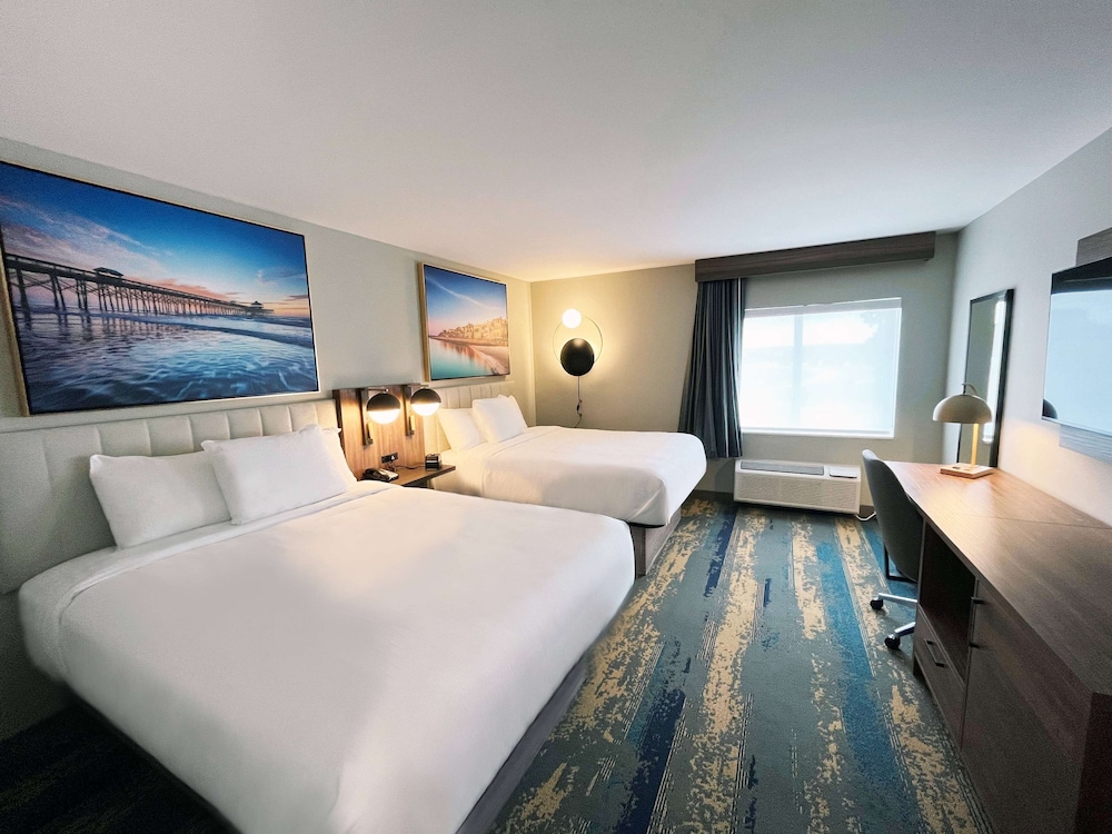 Imagen de la habitación del Hotel La Quinta Inn By Wyndham Columbia Ne/fort Jackson. Foto 8
