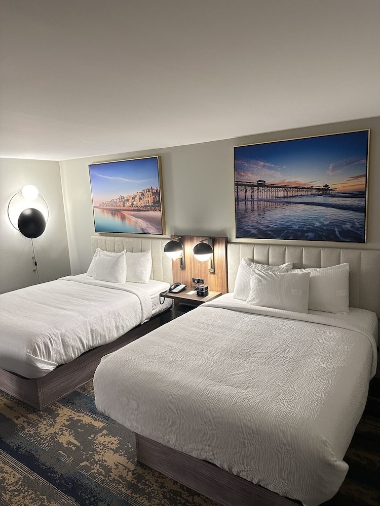 Imagen de la habitación del Hotel La Quinta Inn By Wyndham Columbia Ne/fort Jackson. Foto 9