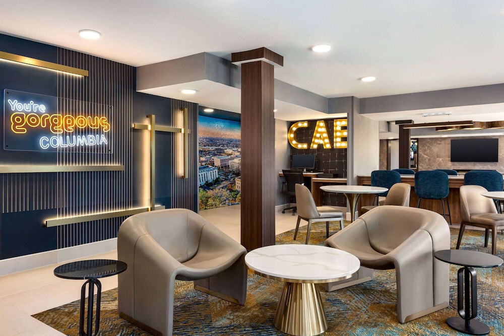Imagen de los interiores del Hotel La Quinta Inn By Wyndham Columbia Ne/fort Jackson. Foto 16