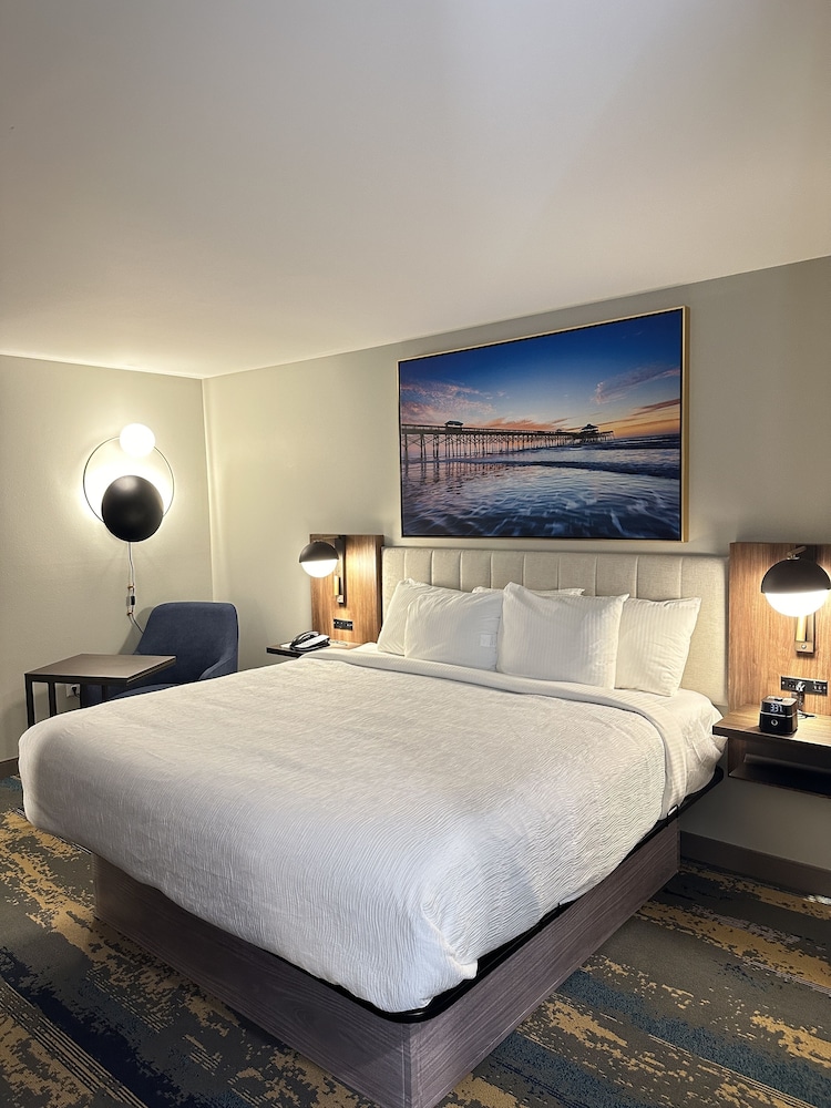 Imagen de la habitación del Hotel La Quinta Inn By Wyndham Columbia Ne/fort Jackson. Foto 10