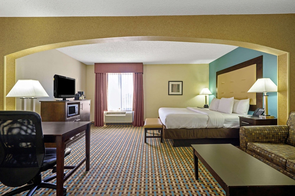 Imagen de la habitación del Hotel La Quinta Inn By Wyndham Columbia Se / Fort Jackson. Foto 3