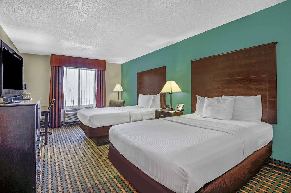 Imagen de la habitación del Hotel La Quinta Inn By Wyndham Columbia Se / Fort Jackson. Foto 4
