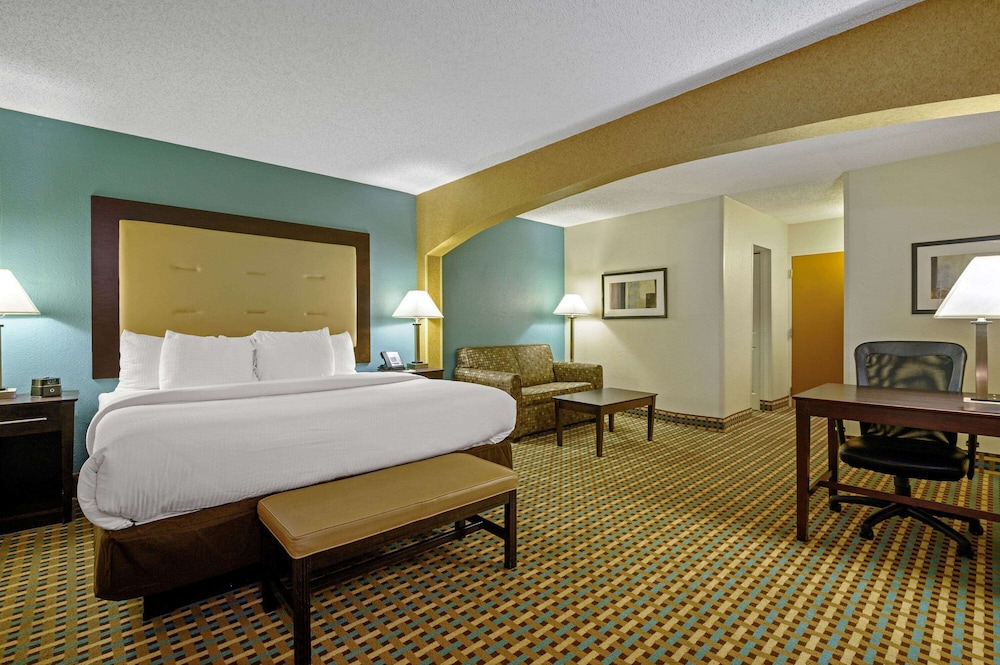 Imagen de la habitación del Hotel La Quinta Inn By Wyndham Columbia Se / Fort Jackson. Foto 12