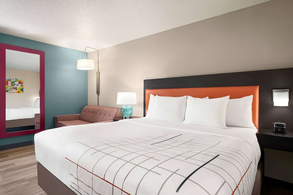 Imagen de la habitación del Hotel La Quinta Inn By Wyndham Columbus Dublin. Foto 5