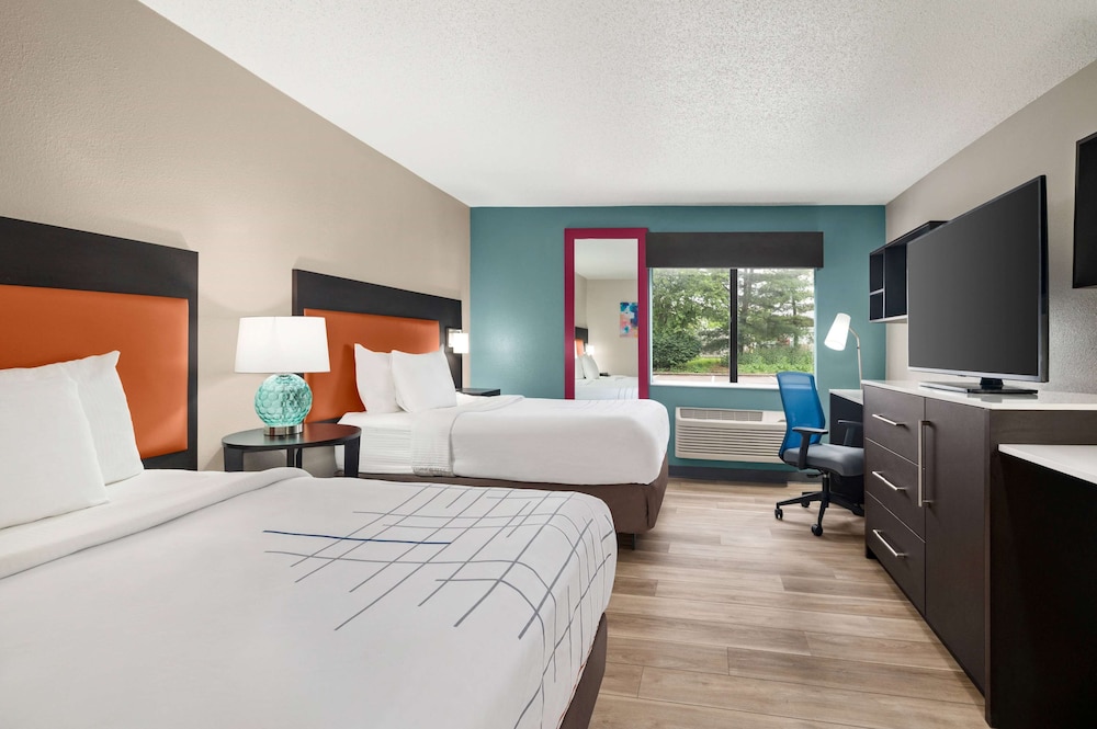 Imagen de la habitación del Hotel La Quinta Inn By Wyndham Columbus Dublin. Foto 6