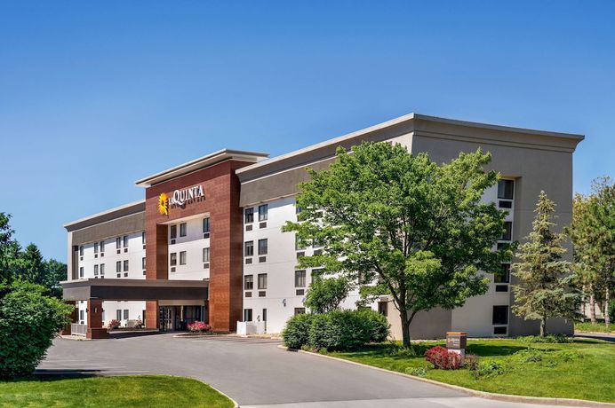 Imagen general del Hotel La Quinta Inn By Wyndham Columbus Dublin. Foto 1
