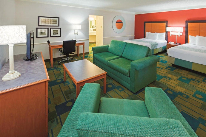 Imagen de la habitación del Hotel La Quinta Inn By Wyndham Corpus Christi North. Foto 7