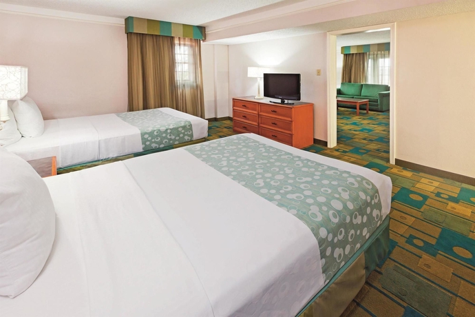 Imagen de la habitación del Hotel La Quinta Inn By Wyndham Corpus Christi North. Foto 10