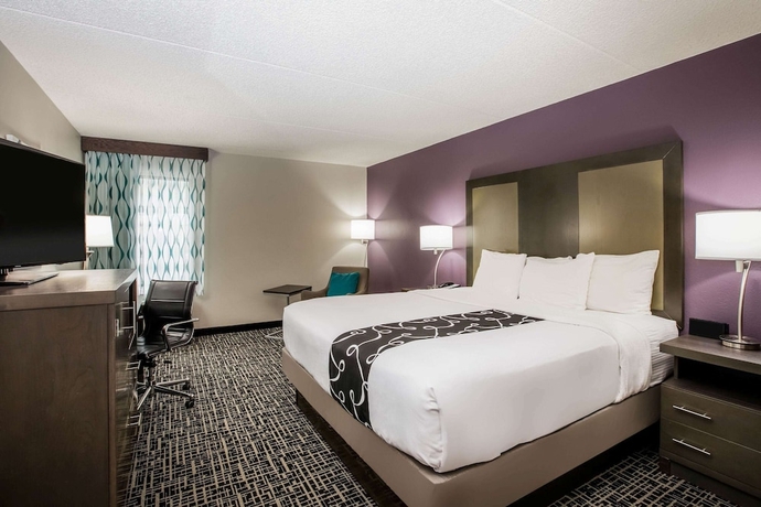 Imagen de la habitación del Hotel La Quinta Inn By Wyndham Davenport and Conference Center. Foto 1