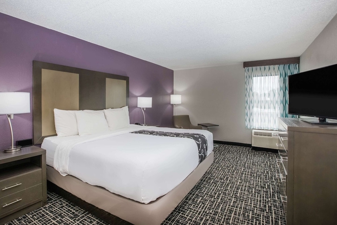 Imagen de la habitación del Hotel La Quinta Inn By Wyndham Davenport and Conference Center. Foto 2
