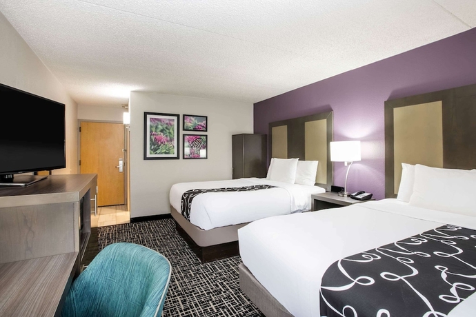 Imagen de la habitación del Hotel La Quinta Inn By Wyndham Davenport and Conference Center. Foto 3