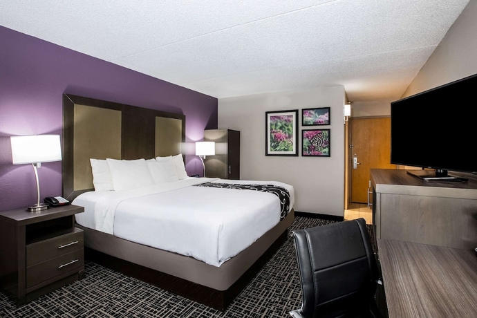 Imagen de la habitación del Hotel La Quinta Inn By Wyndham Davenport and Conference Center. Foto 5