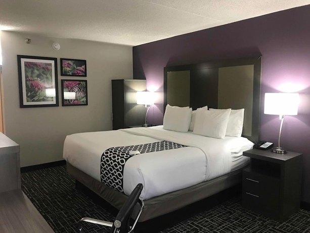 Imagen de la habitación del Hotel La Quinta Inn By Wyndham Davenport and Conference Center. Foto 7