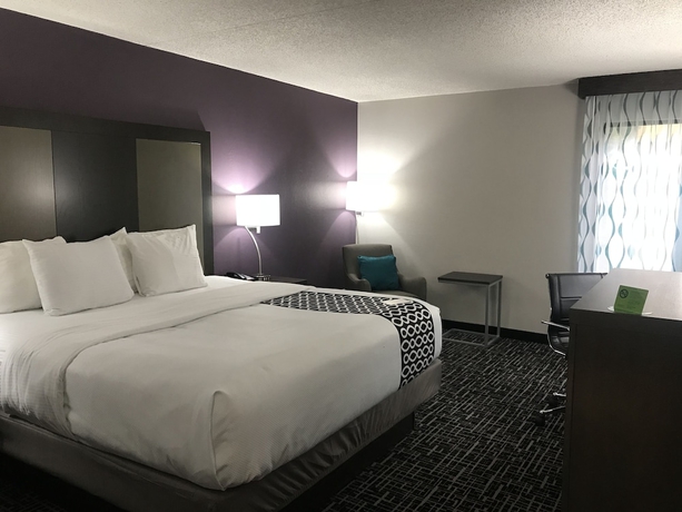 Imagen de la habitación del Hotel La Quinta Inn By Wyndham Davenport and Conference Center. Foto 8