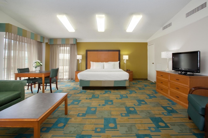 Imagen de la habitación del Hotel La Quinta Inn By Wyndham Denver Central. Foto 3