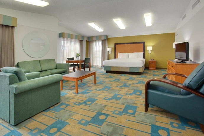 Imagen de la habitación del Hotel La Quinta Inn By Wyndham Denver Central. Foto 4
