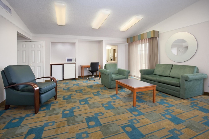 Imagen de la habitación del Hotel La Quinta Inn By Wyndham Denver Central. Foto 10